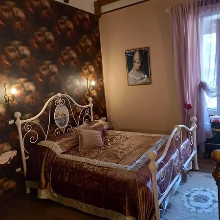 Le Spighe Dei Papi Konukevi