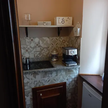 Le Spighe Dei Papi Konukevi 3*