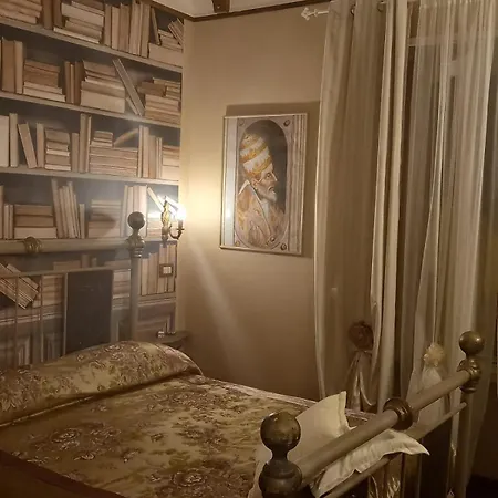 Le Spighe Dei Papi Konukevi 3*