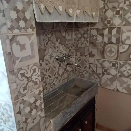 Konukevi Le Spighe Dei Papi