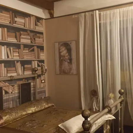 Le Spighe Dei Papi Konukevi 3*