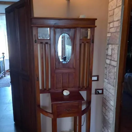 Konukevi Le Spighe Dei Papi