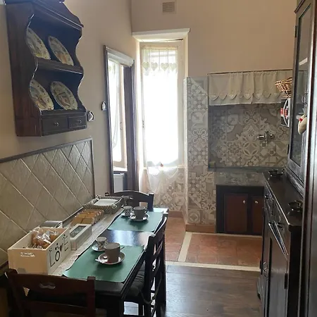 Le Spighe Dei Papi Konukevi 3*