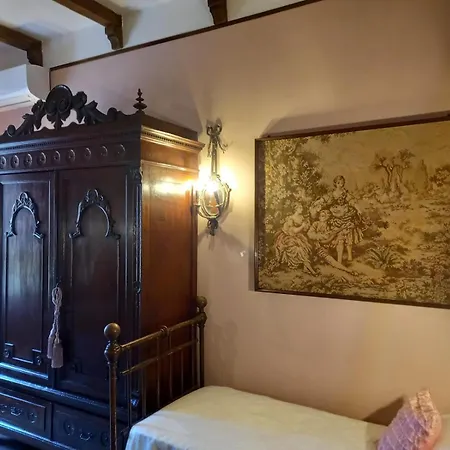 Le Spighe Dei Papi Konukevi 3*