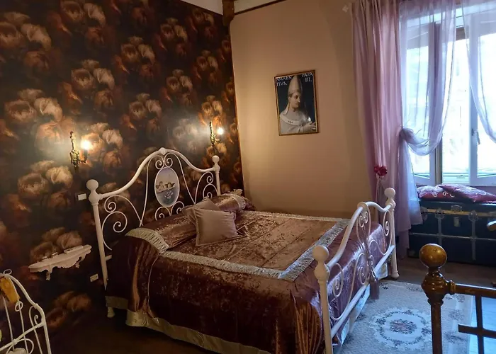 Le Spighe Dei Papi בית הארחה