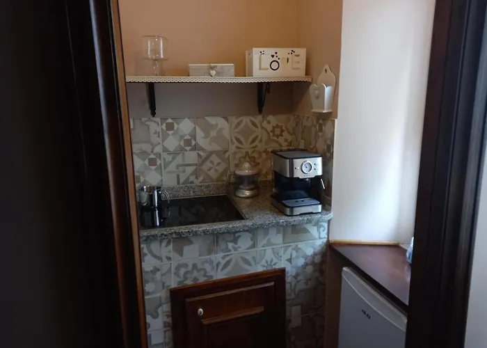 Le Spighe Dei Papi בית הארחה 3*