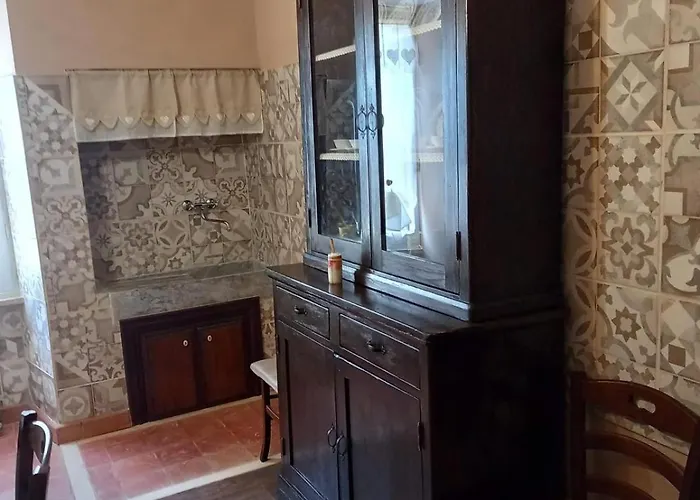 בית הארחה Le Spighe Dei Papi 3*