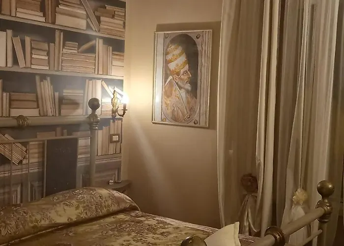 Le Spighe Dei Papi בית הארחה 3*