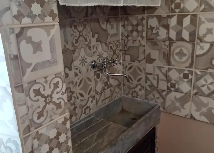 בית הארחה Le Spighe Dei Papi