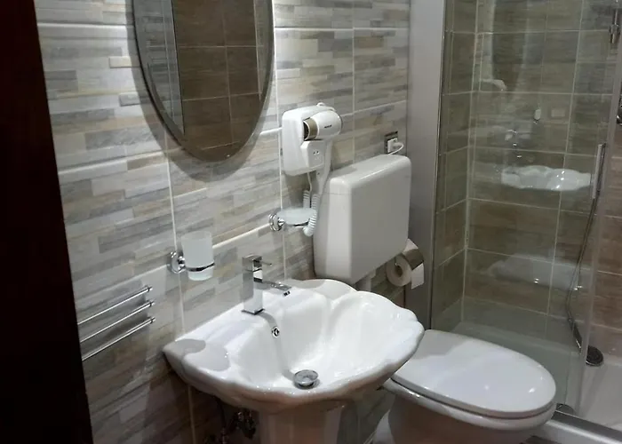 בית הארחה Le Spighe Dei Papi 3*