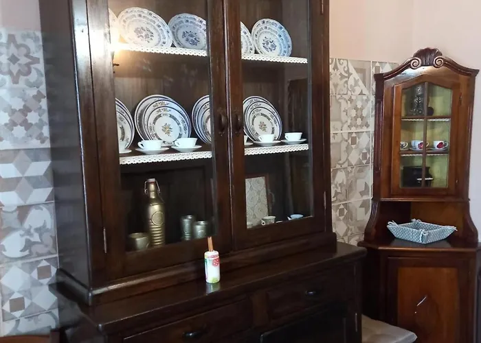 בית הארחה Le Spighe Dei Papi אנגני