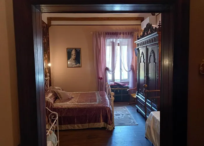 Le Spighe Dei Papi 3* אנגני