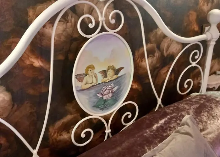 Le Spighe Dei Papi בית הארחה