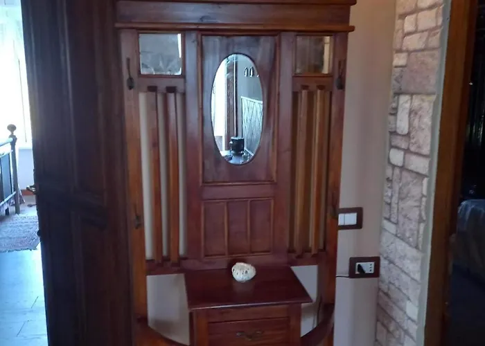 בית הארחה Le Spighe Dei Papi