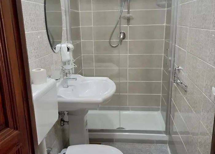 בית הארחה Le Spighe Dei Papi אנגני