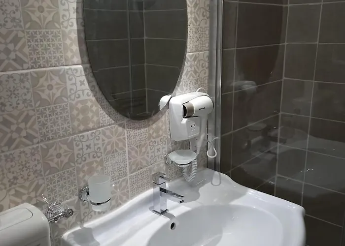 Le Spighe Dei Papi בית הארחה 3*