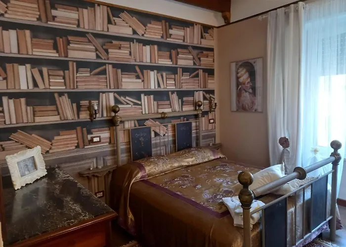 Le Spighe Dei Papi בית הארחה אנגני