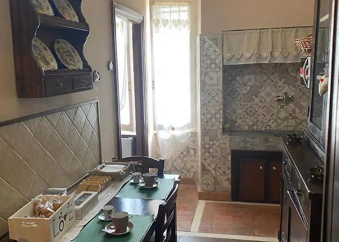 Le Spighe Dei Papi בית הארחה 3*