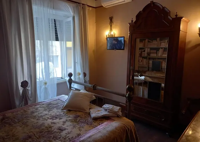 בית הארחה Le Spighe Dei Papi 3*