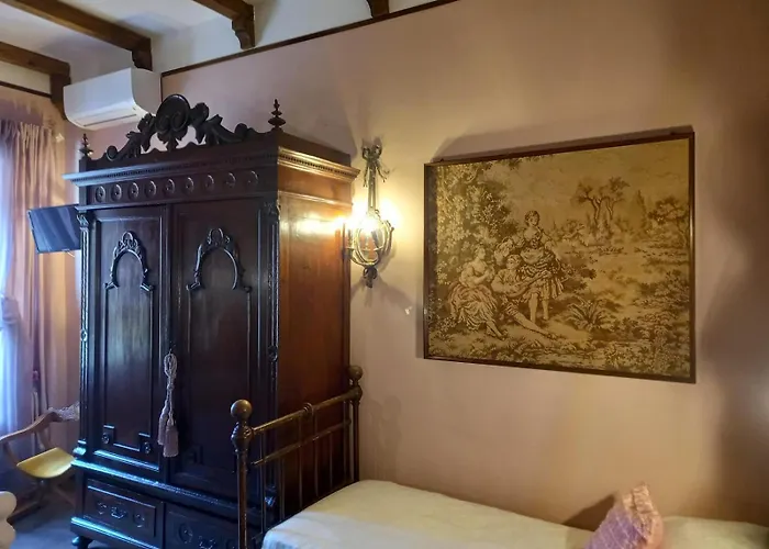 Le Spighe Dei Papi בית הארחה 3*